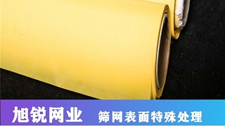 白色涤纶丝网黄色色聚酯网纱24t72t80t64t【旭瑞网业】